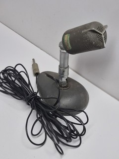 Altec 366A Salt Shaker Microphone Vintage Untested Piece