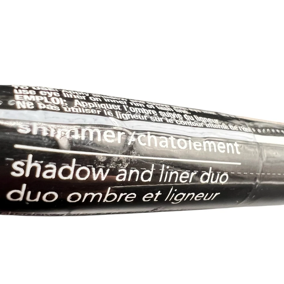Avon Shimmer Shadow and Liner Duo - Koala - New Old Stock - Discontinued - Image 3 of 4