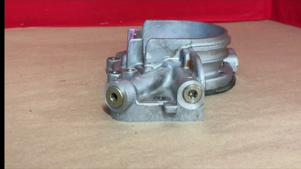 NOS 83 84 85 Ford Escort EXP Mercury Lynx LN7 Oil Pump OEM FORD - Image 4 of 4