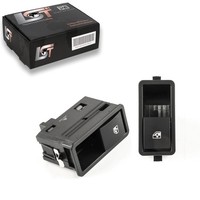 2X Schalter FüR Fensterheber Hinten Links Rechts Set FüR Opel Astra H Zafira B