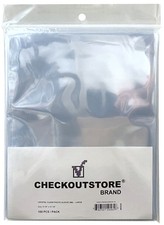 CheckOutStore Crystal Clear Protective Photo ...