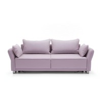 Schlafcouch Schlafsofa Bettfunktion 3 Sitzer BüRo Wohnzimmer Couch Sofa Polster