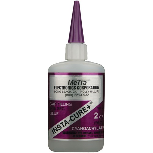 INSTALL BAY® Insta-Cure Gap-Filling Glue, 2oz