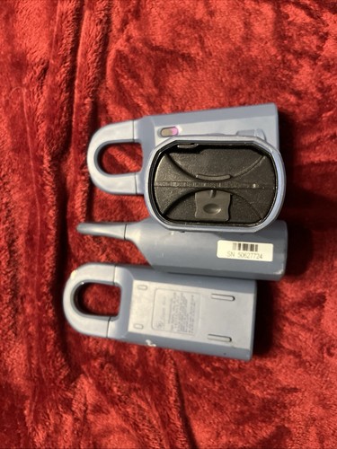 GE SUPRA iBox Lockbox Real Estate Key Storage Bluetooth LOCKED / FOR ...