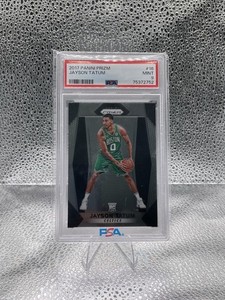 Jayson Tatum Prizm Rookie Card | eBay