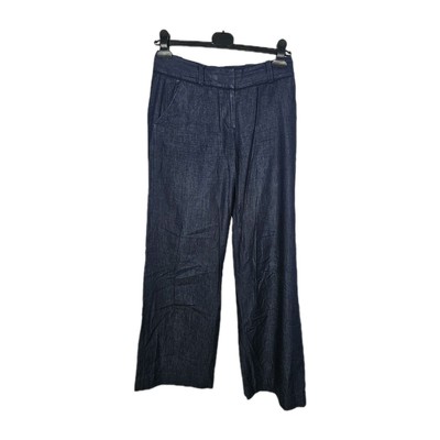 EK9017 Damen Hose von Tommy Hilfiger, blau, Gr.4 (36)