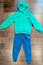 Nike Youth Fleece Hoodie Sweatpants