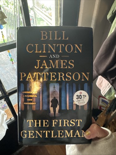 The First Gentleman: A Thriller Hardcover - 2. Juni 2025 - Neu 1. Auflage