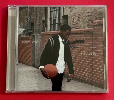 Blood Orange - Essex Honey [New CD]