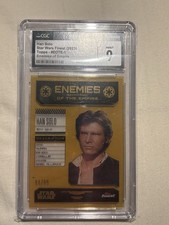 Star Wars Han Solo Enemies Of The Empire Mint 9 Cgc