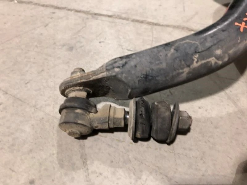 01 02 Nissan Quest SE 3,3 L USADO estabilizador delantero barra estabilizadora suspensión 83 k millas Foto 3 de 4
