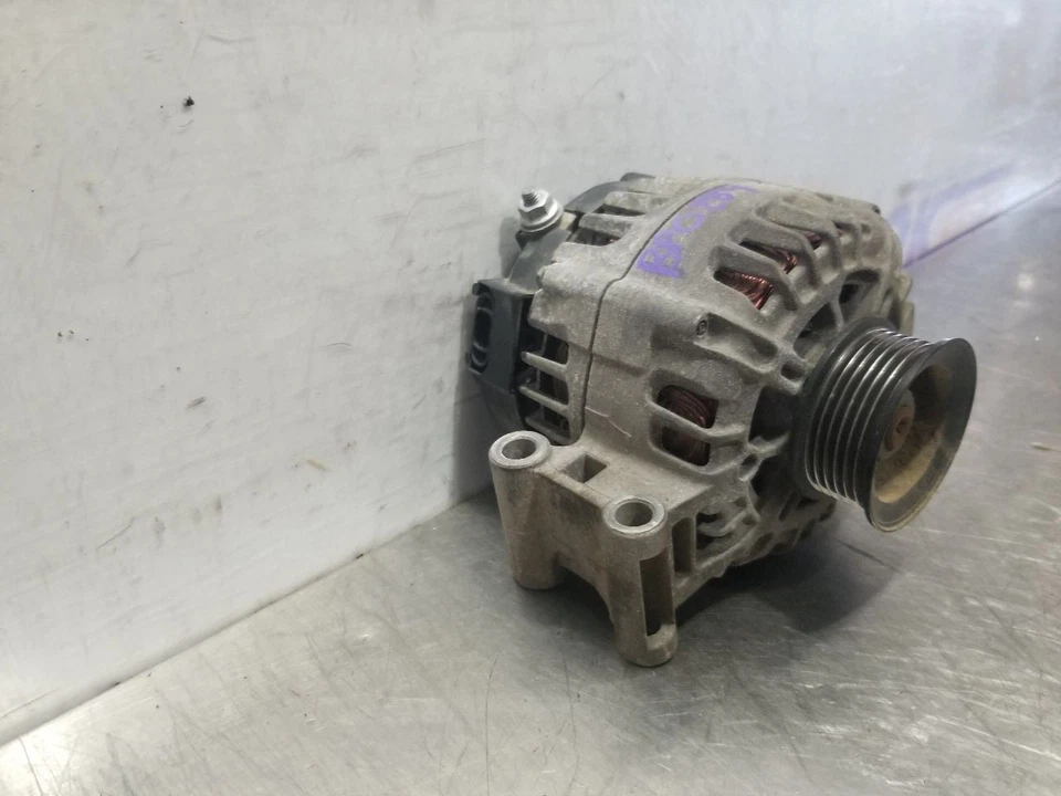 09 2009 HUMMER H3T ALTERNADOR 3,7 L 25925948 Foto 3 de 4