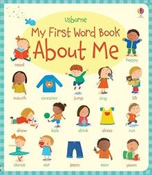 My First Word Book About Me (My First Word Books) v... | Buch | Zustand sehr gut