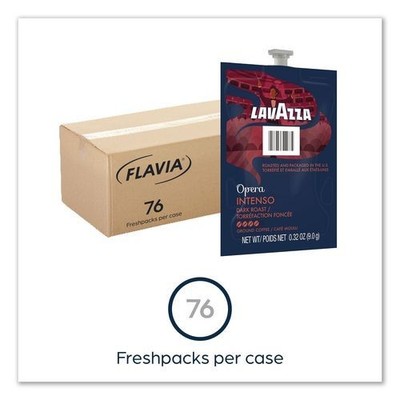 Flavia 48106 Intenso Coffee Freshpack, 76/Carton | eBay