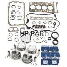 N46b20 Engine Overhaul Kit Fit For Bmw 318i 120i 320i 520i E88 E60 X1 X3 Z4 2.0l