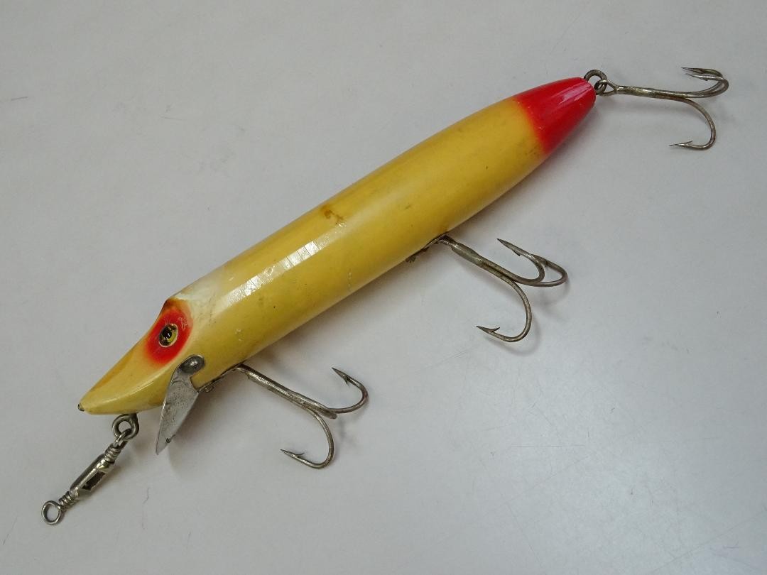 HEDDON MUSKY VAMP 8インチ R/W 【公式通販】