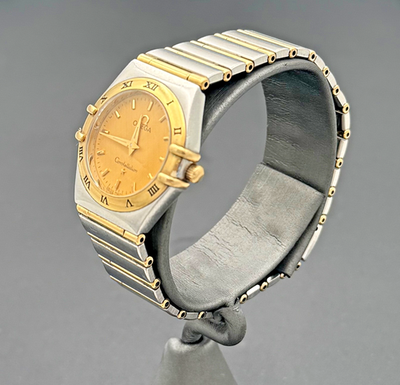 OMEGA Constellation 6552/864クォーツ時計 楽天市場】【OMEGA】オメガ Constellation コンステレーション 6552