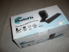 Vintage Tech Summit Photofix 35mm Slide Negative Scanner Film Digital Converter