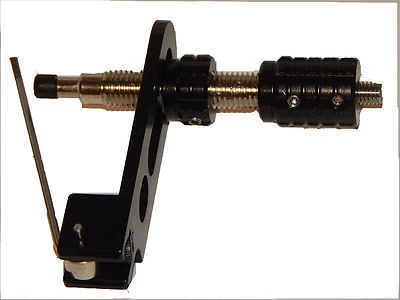 Pfeilauflage Für Recurvebogen Magnet mit Button Cartel Bogen fein einstellbar.