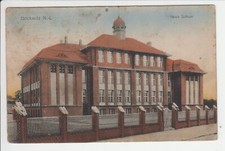 AK Lauchhammer Bockwitz Neue Schule Ruhland Ortrand Finsterwalde Elsterwerda