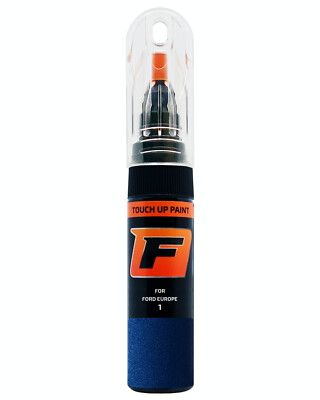für FORD EUROPE 1 DEEP IMPACT BLUE LACKSTIFT Reparatur Set Autolack Kratzer