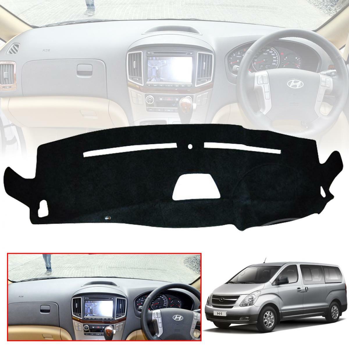 DASHMAT DASH MAT DASHBOARD CARPET RHD FOR HYUNDAI H-1 I800 H300 IMAX ...