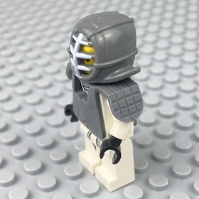 LEGO Ninjago Zane Kendo Minifigure Rise of the Snakes njo044 9446 9563