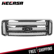 Grille Grill Conversion For Ford 1999-2004 Super Duty F250 F350 F450 F550