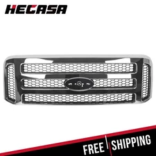 Grille Grill CONVERSION For Ford 1999-2004 Super Duty F250 F350 F450 F550