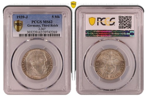 1939-42 CHINA TIBET SILVER RUPEE COIN LM-359B PCGS MS62 | eBay