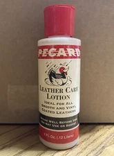 Pecard Classic Leather Care Lotion 4 oz Liquid