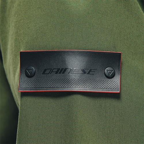 5% de descuento Chaqueta Corta de Motocicleta Urbana Dainese Kirby D-Dry Impermeable Todo el Año - Imagen 16 de 17