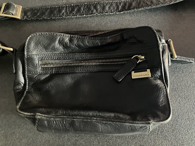 Tasche Tasche Chabrand Leder schwarz Herren