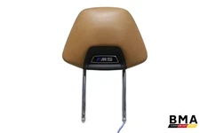 BMW M5 F90 Front Left or Right Aragon Brown Upper Seat Headrest 2018 - 2023 OEM