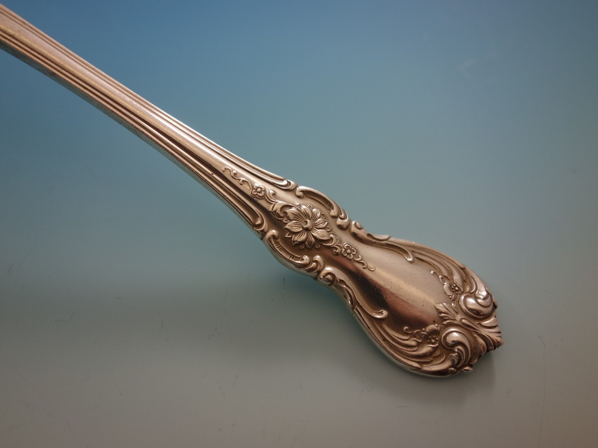 Old Master by Towle Sterling Silver Flatware Set for 6 Service 24