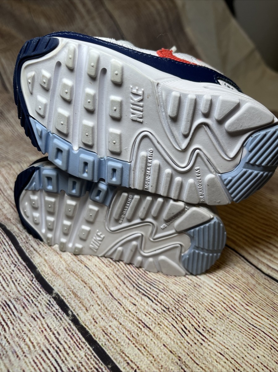 Denham Nike Air Max 27 Blue Void Nike Air Max 90 Sneakers Denim