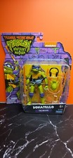 Teenage Mutant Ninja Turtles Mutant Mayhem Donatello Action Figure New