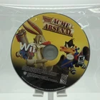 Looney Tunes Acme Arsenal (Nintendo Wii 2007) Disc Only