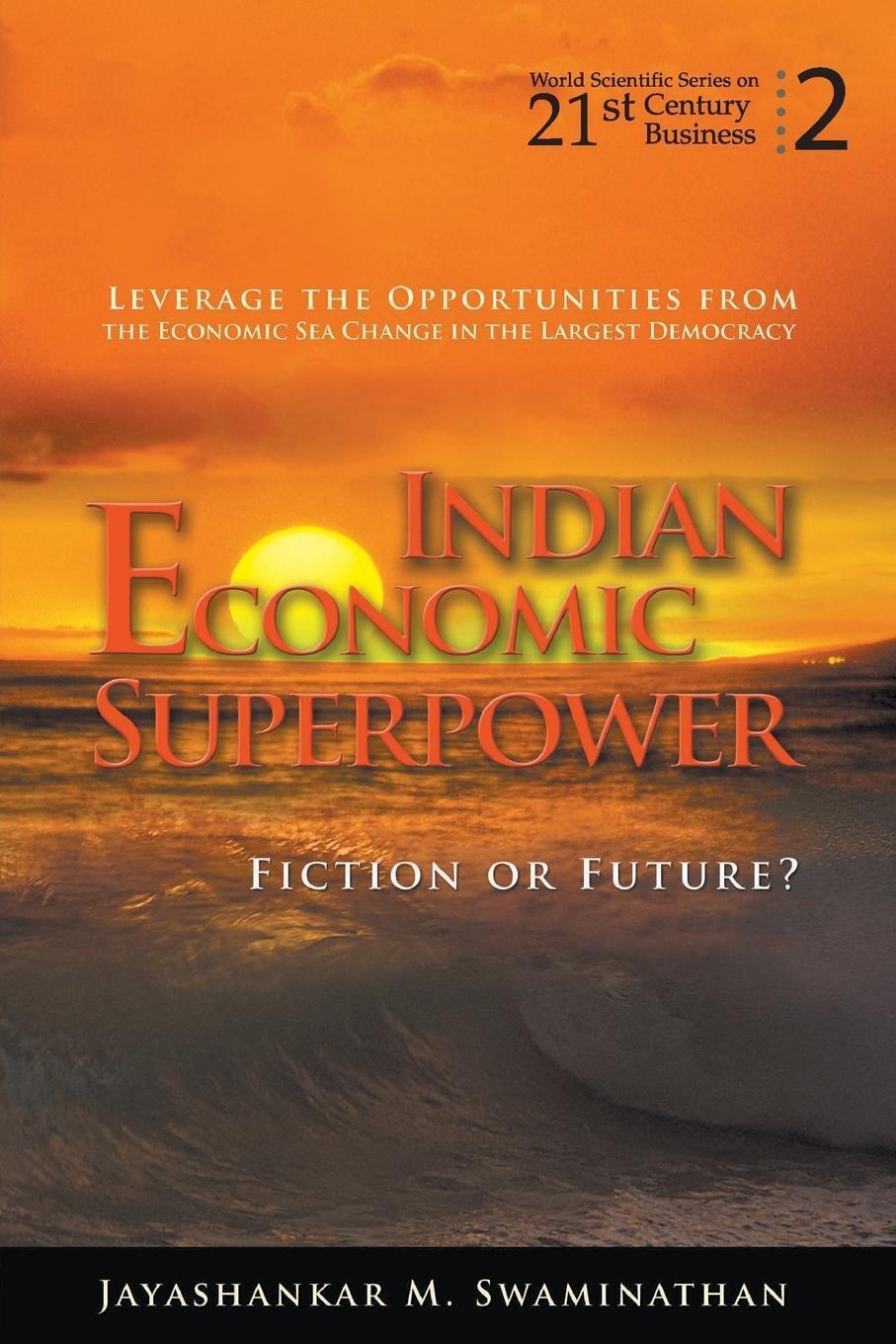 Indian Economic Superpower (v2) Jayashankar M Swaminathan Taschenbuch