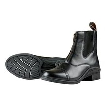 Dublin Altitude Zip Paddock Boots - Black