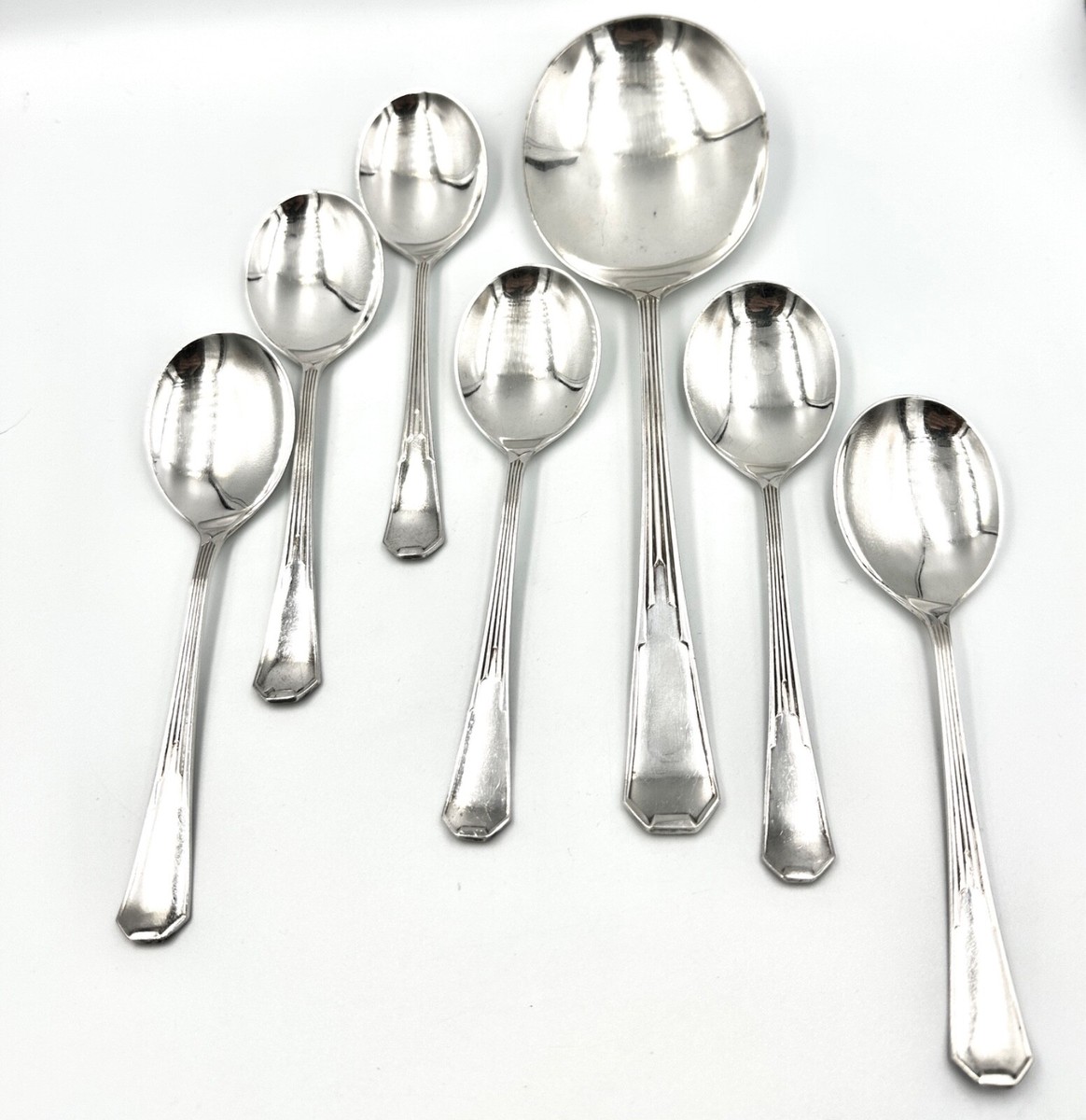 Set Spoons Ice Cream And Mens Serviziowwalker IN Sheffield - Main Image