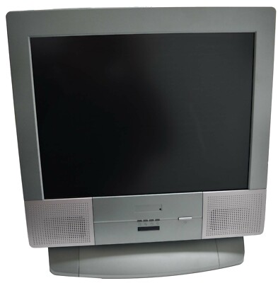 LCD Computer LP200SE 15'' inc. USB, V24, Netzwerk, drucker Audio Bildschirm VGA