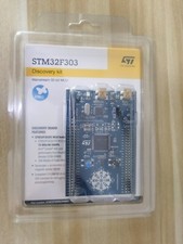 1PC ST STM32F3-DISCOVERY STM32F3DISCOVERY Development Board Brand Free Ship