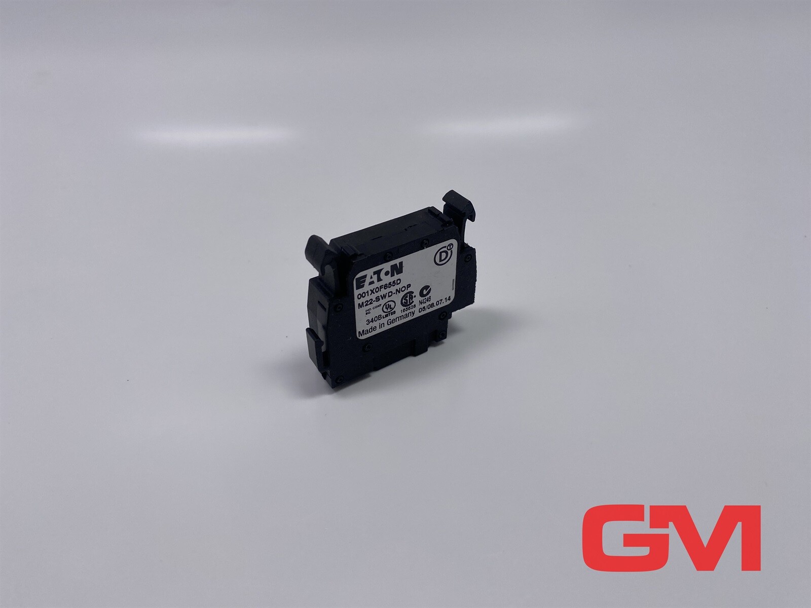 Eaton Participant M22-SWD-NOP Universal Module 147637 SWD SmartWire-DT