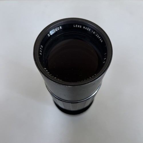Soligor 1:5.5 F=300mm MIR Macro Tele-Auto Lens - Picture 5 of 12