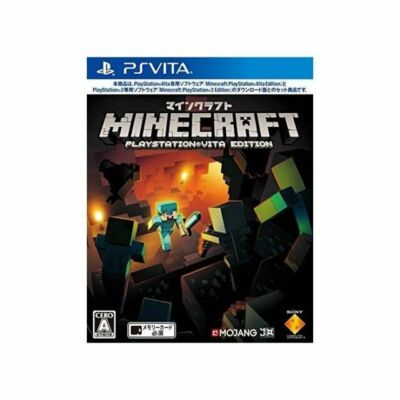 Minecraft (PlayStation Vita) for sale online | eBay