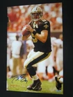 Drew Brees New Orleans Saints Autographed signed 11x17 photo