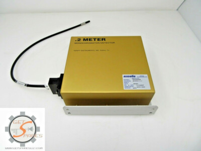390361 / VERITY .2 METER MONOCHROMATOR DETECTOR EP200Mmd 1005919 / AXCELIS