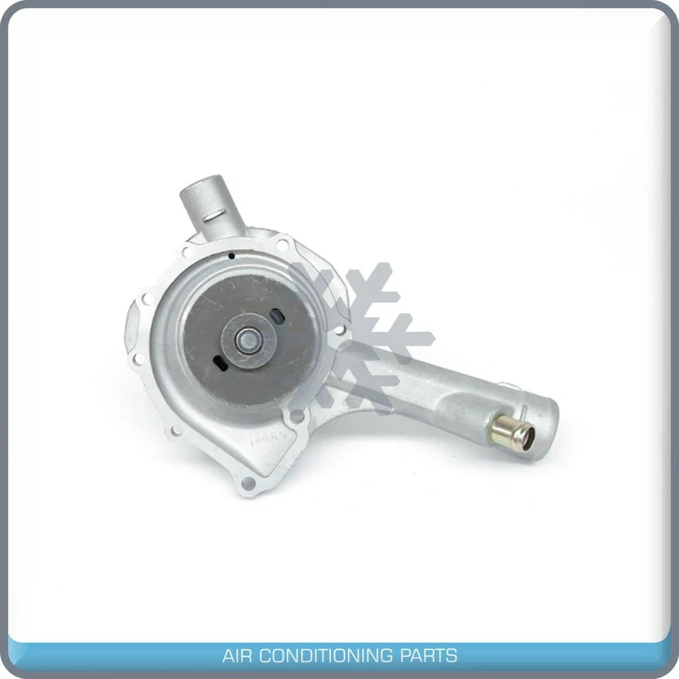 Bomba de agua nueva para Mercedes Clase C Mercedes-Benz C230 1999-2000 Foto 4 de 4