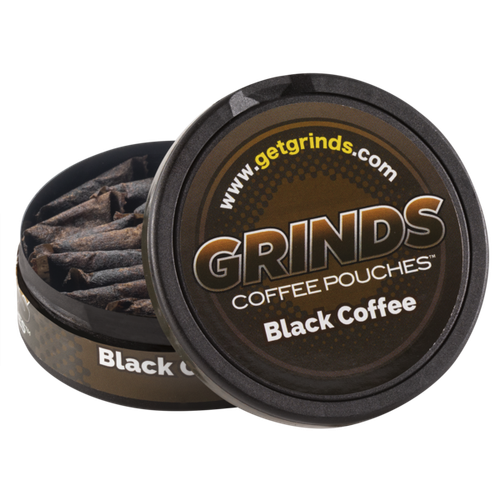 Grinds Coffee Pouches All Flavors As Seen On Shark Tank eBay